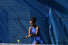 WTen vs Assumption  Wheaton College Women’s Tennis vs Assumption College. - Photo By: KEITH NORDSTROM